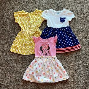 Toddler Girl Dresses